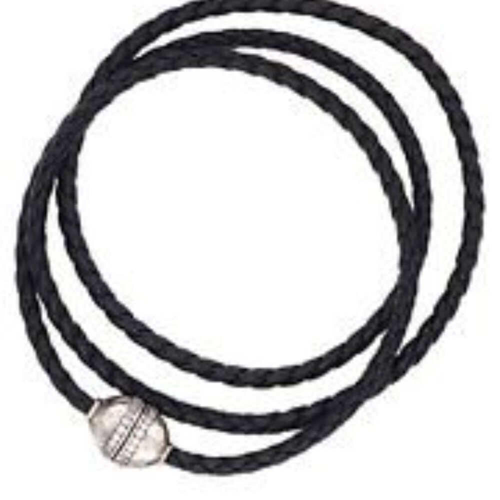 B2315 Silpada Retired Multi-Task Wrap Bracelet - image 2